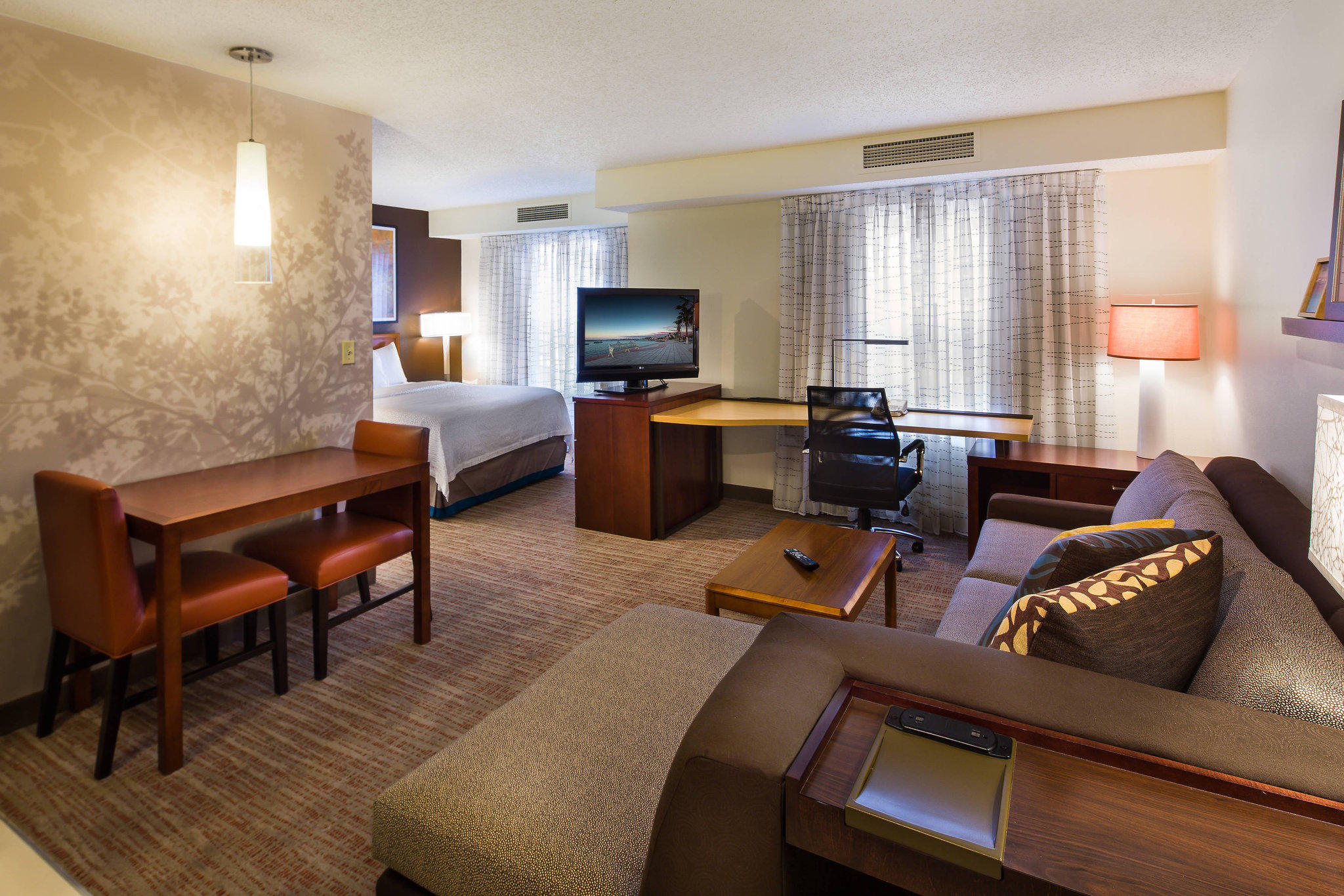 Residence Inn by Marriott Columbus Easton Photo