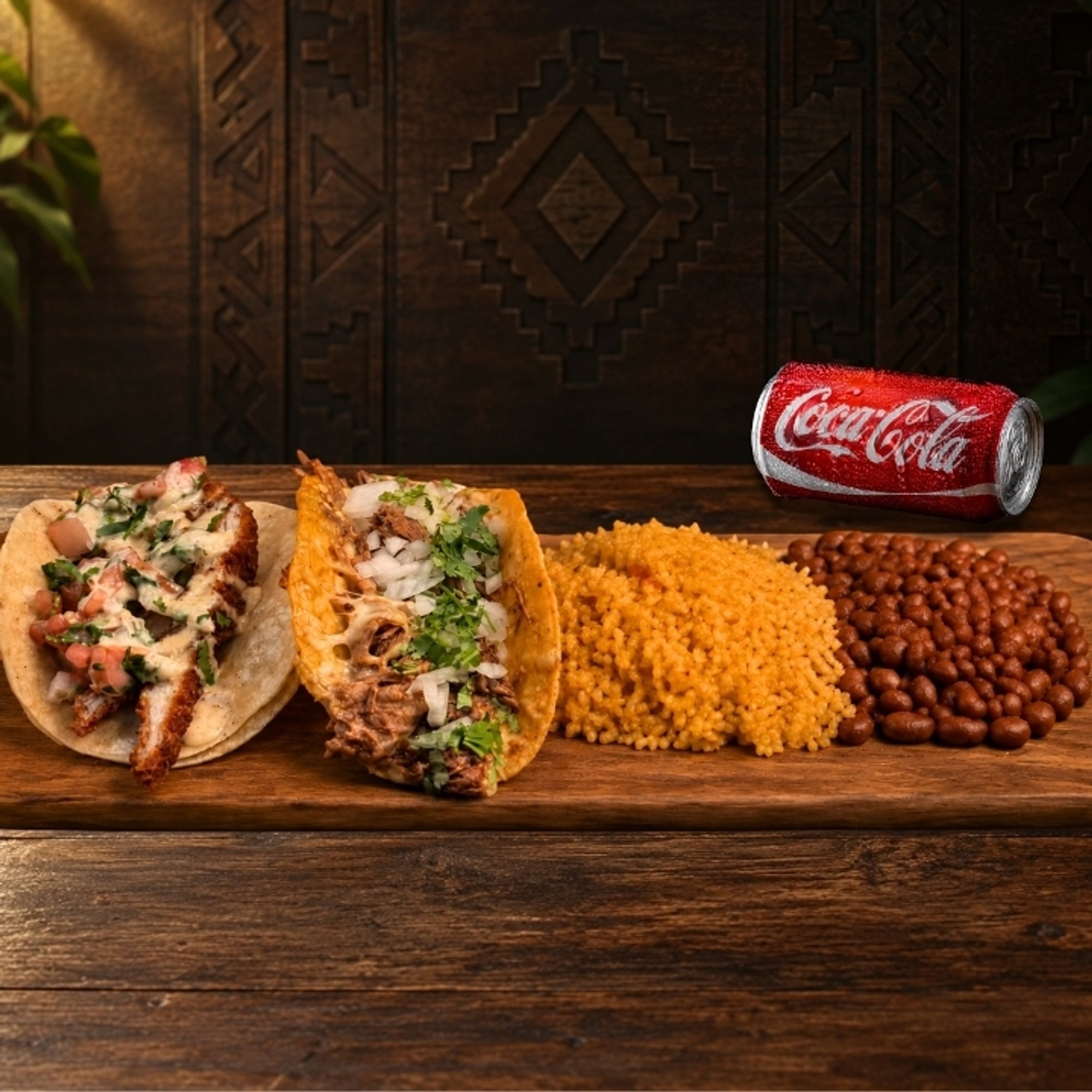 2 Tacos