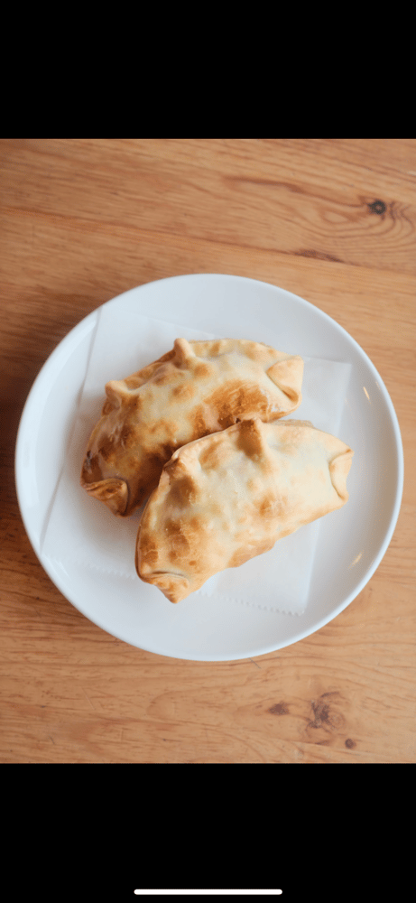 Premium Four Cheese Empanada