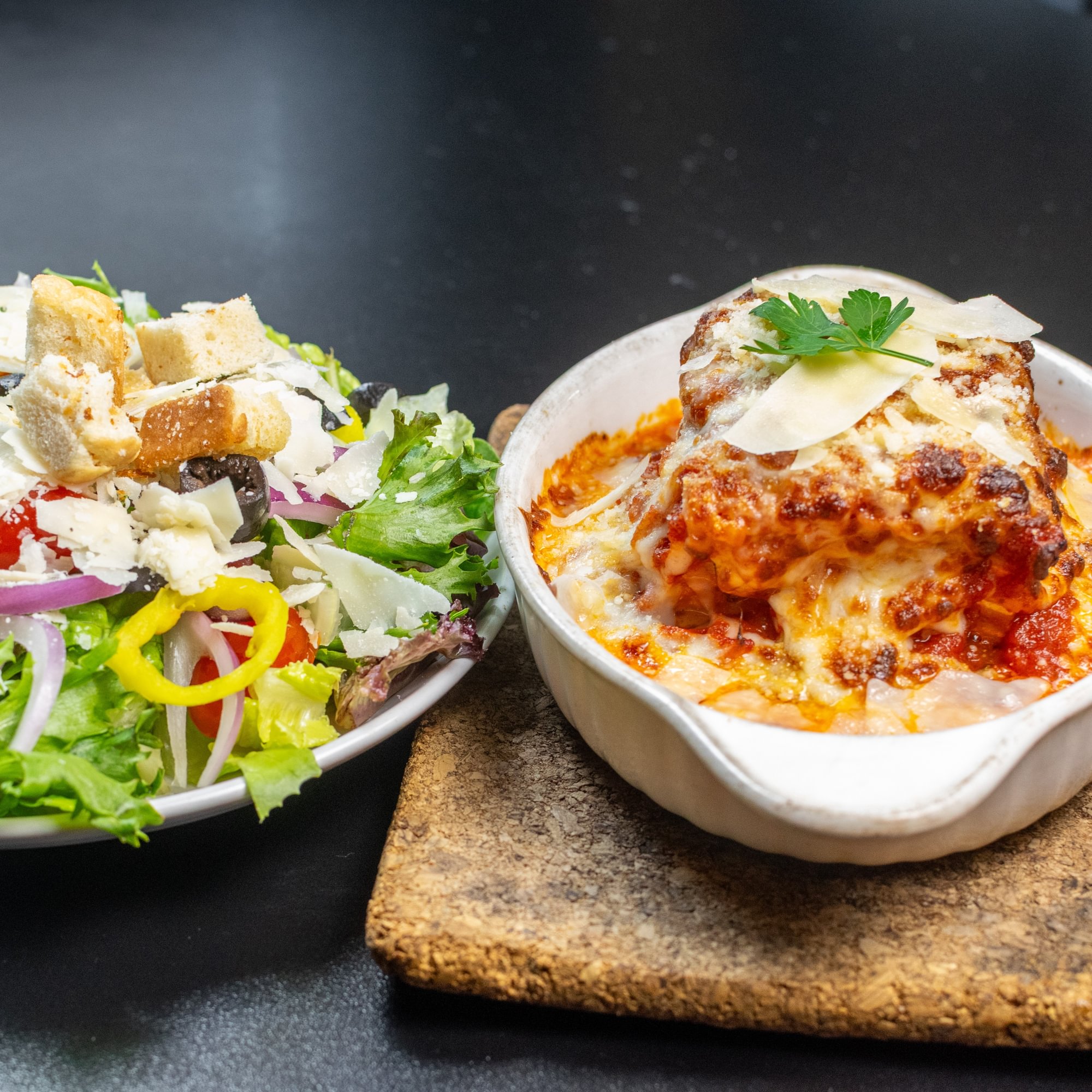Don's Lasagna