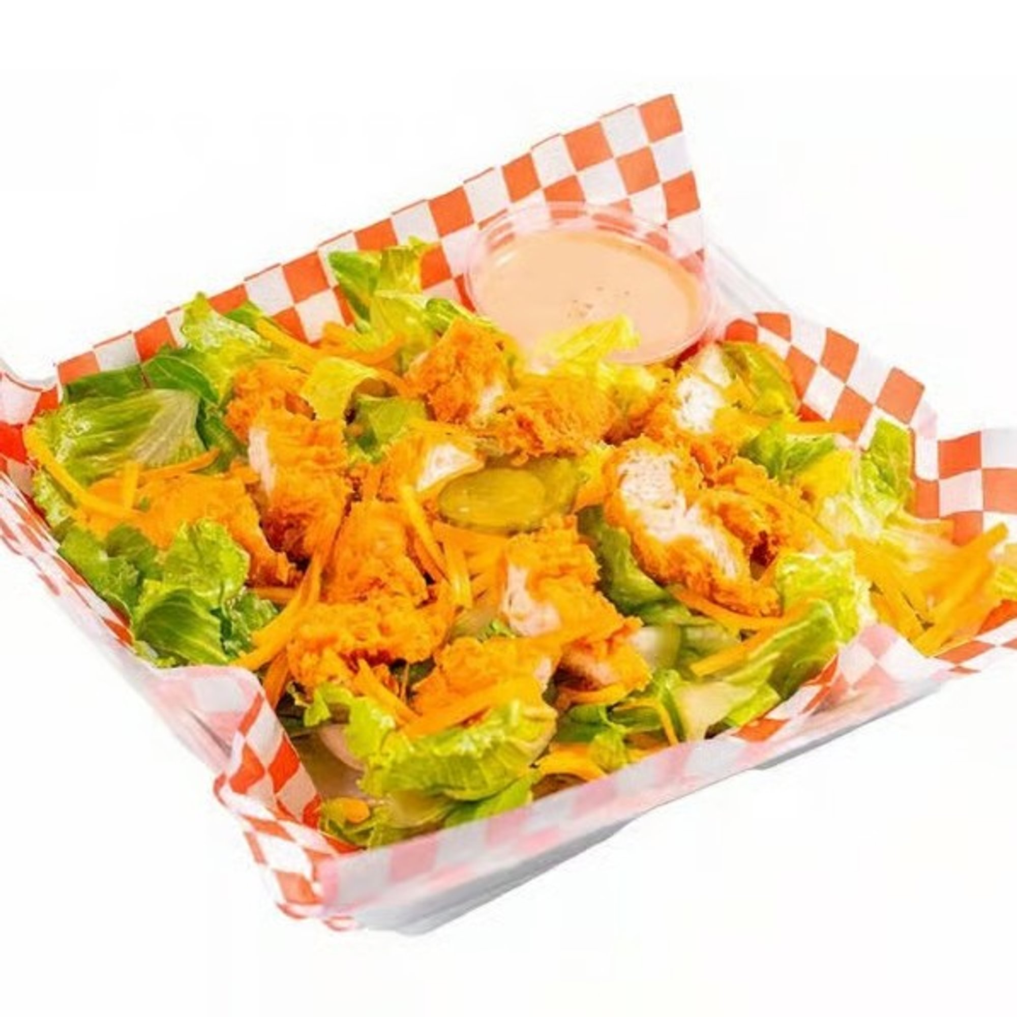 Legend Salad Special