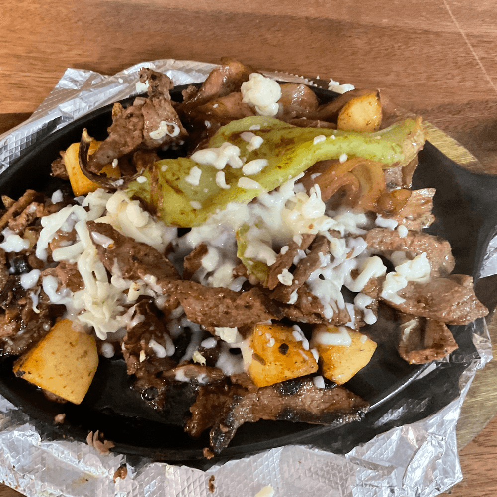 Fajita California
