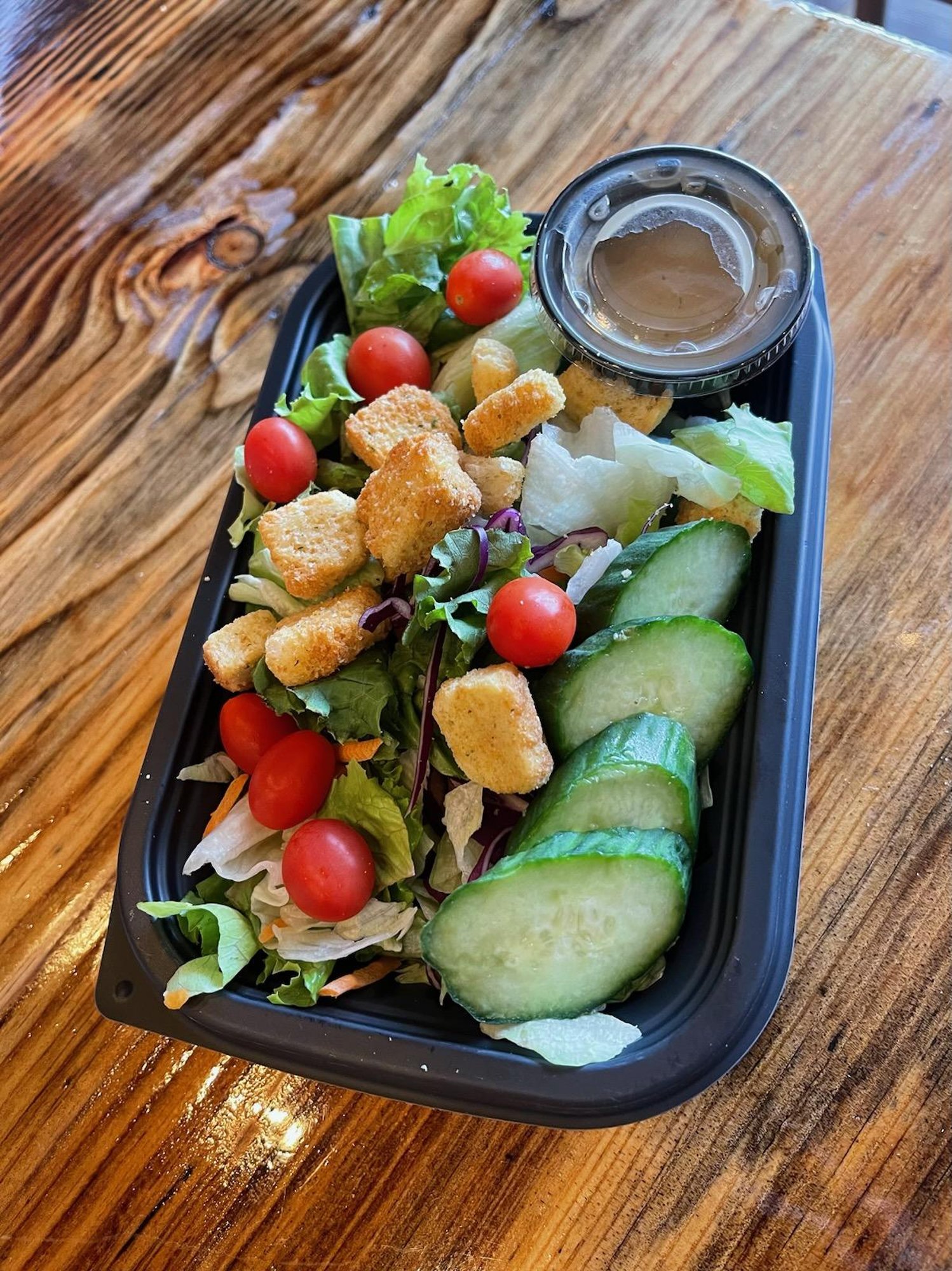 Italian Side Salad