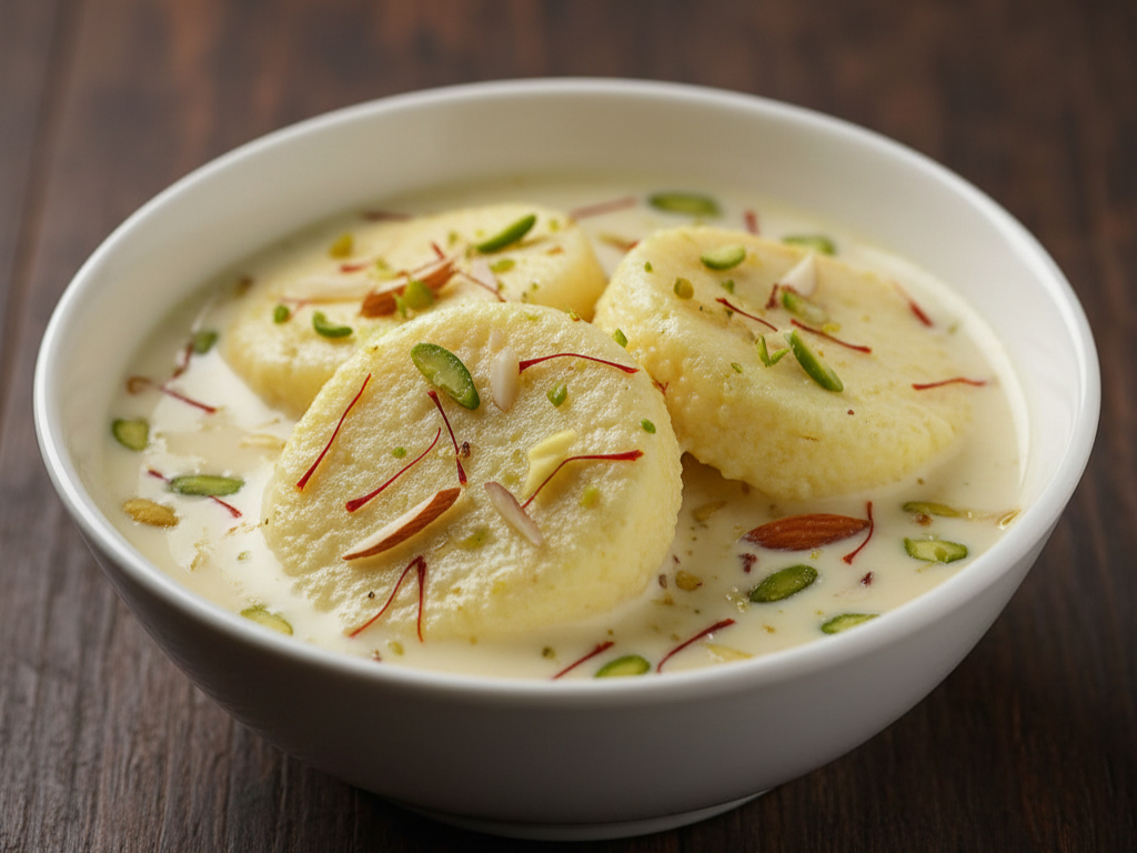 Rasmalai