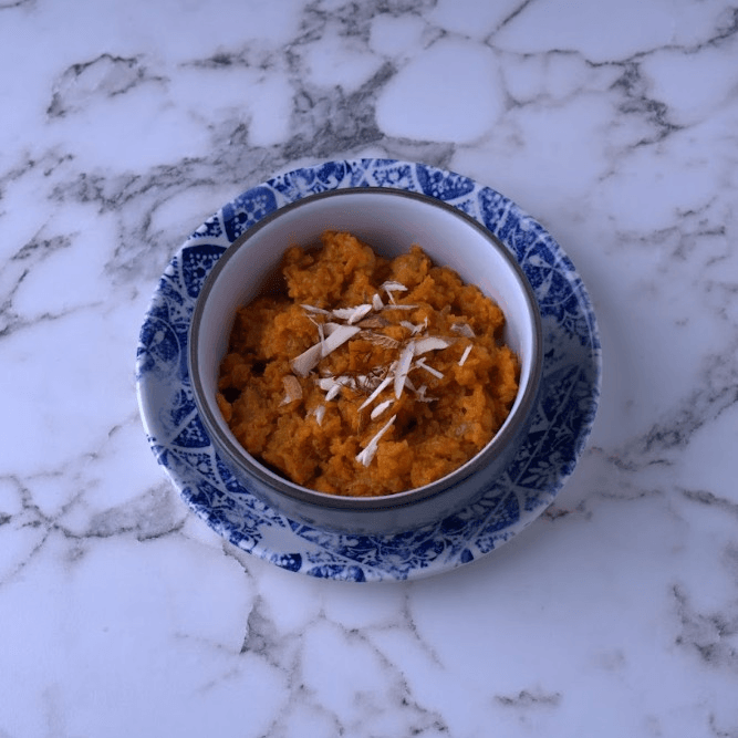 Gajar Halwa (Carrot)