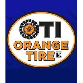 Orange Tire, Inc. Logo