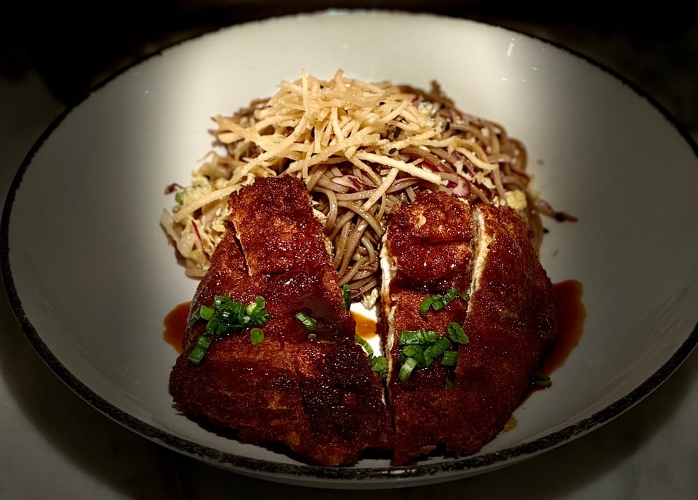Katsu Chicken