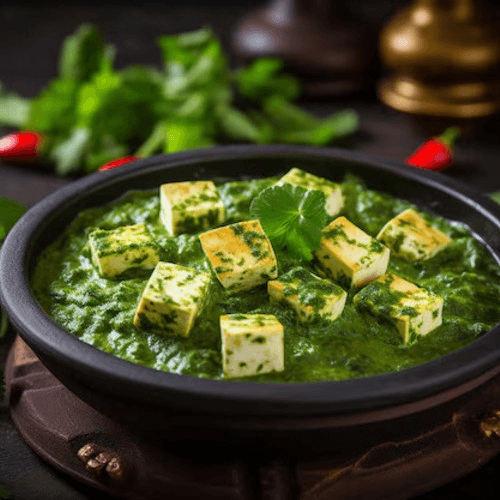 Palak Paneer