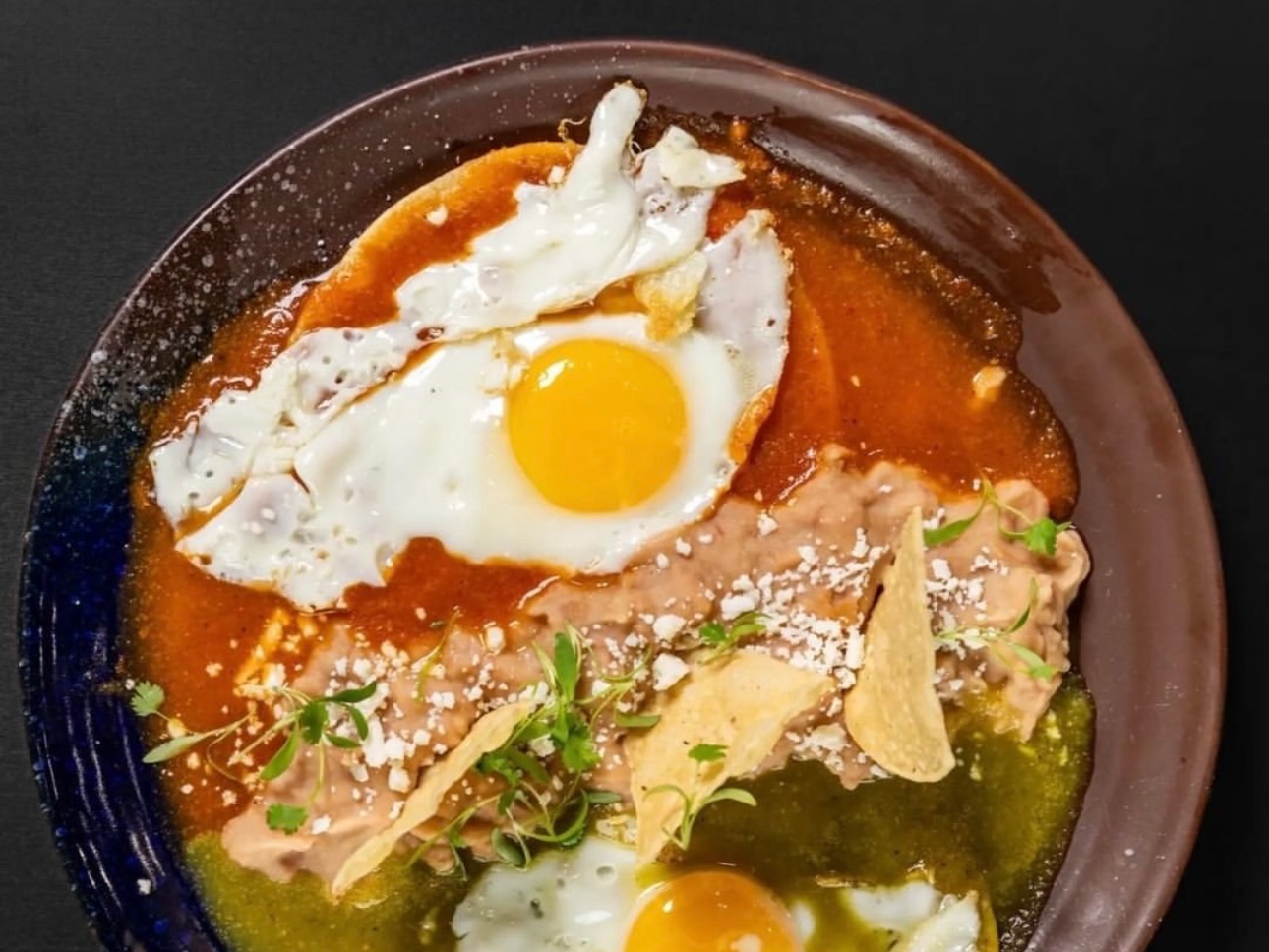 HUEVOS DIVORCIADOS