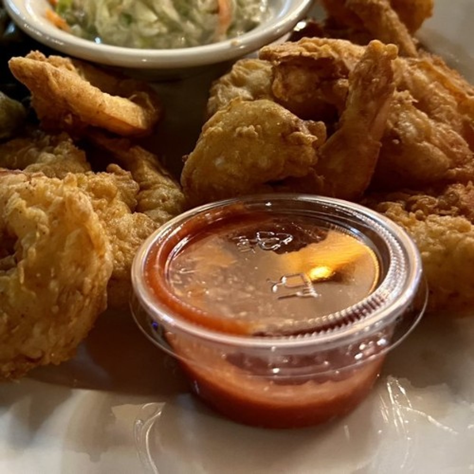 Side Order of Jumbo Shrimp (6)