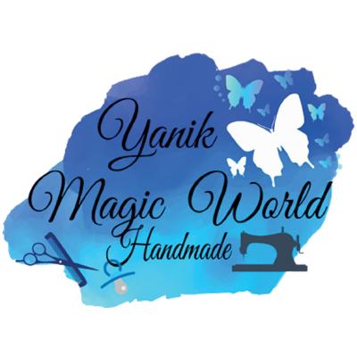 Logo von Yanik Magic World Handmade