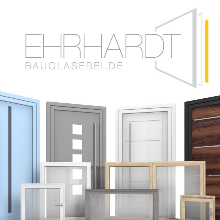 Logo von BEB-Bauglaserei Ehrhardt e.K.