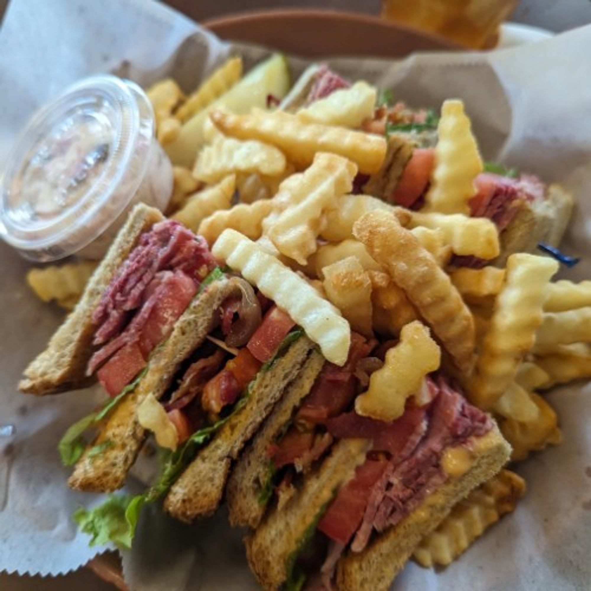 BLT Sandwich