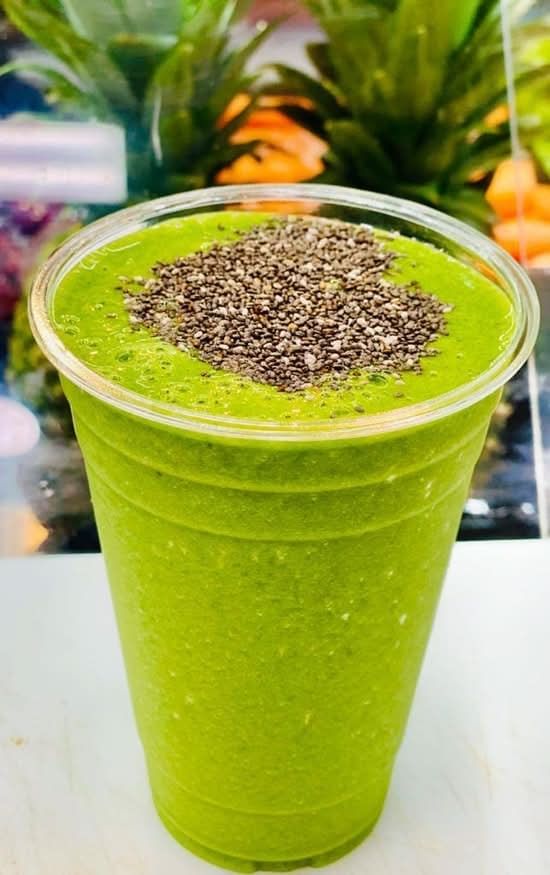 Everyday Green Smoothie