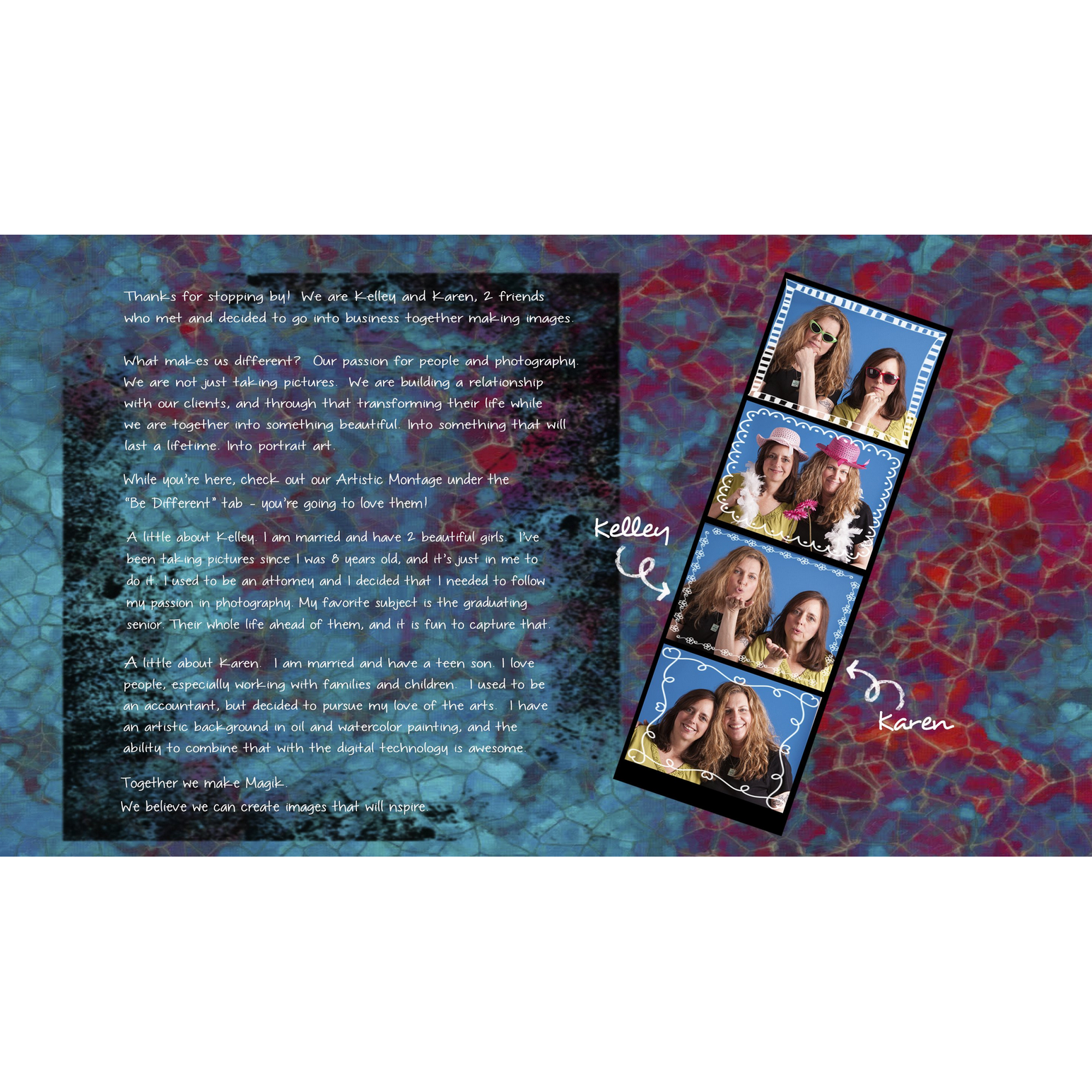 Magik Photography Logo