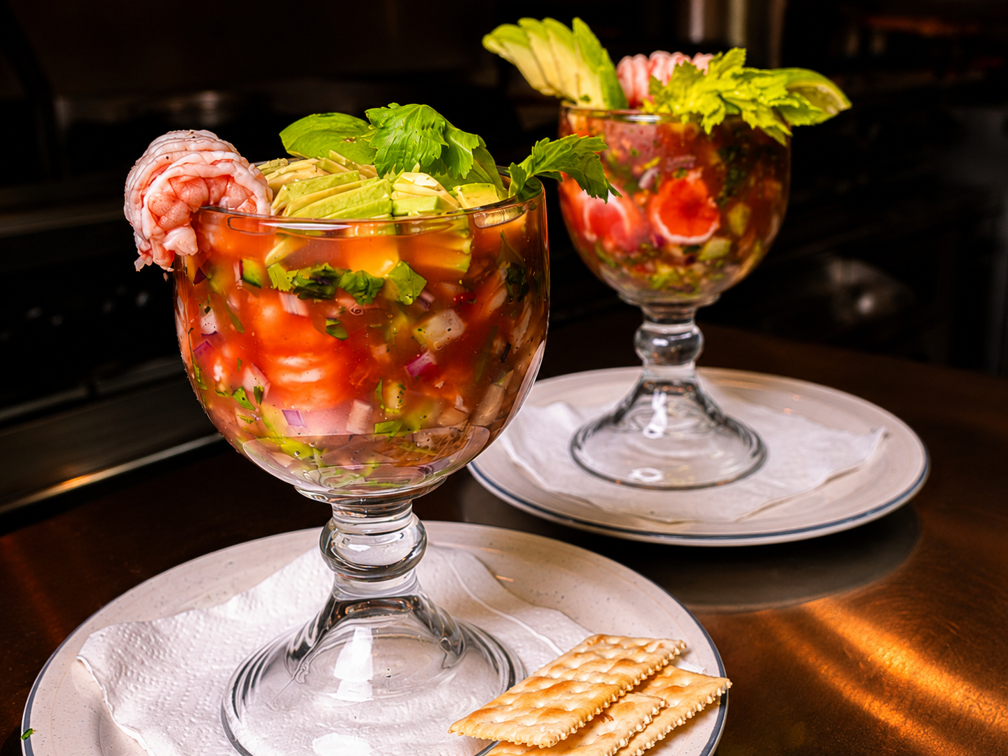 Shrimp Cocktail