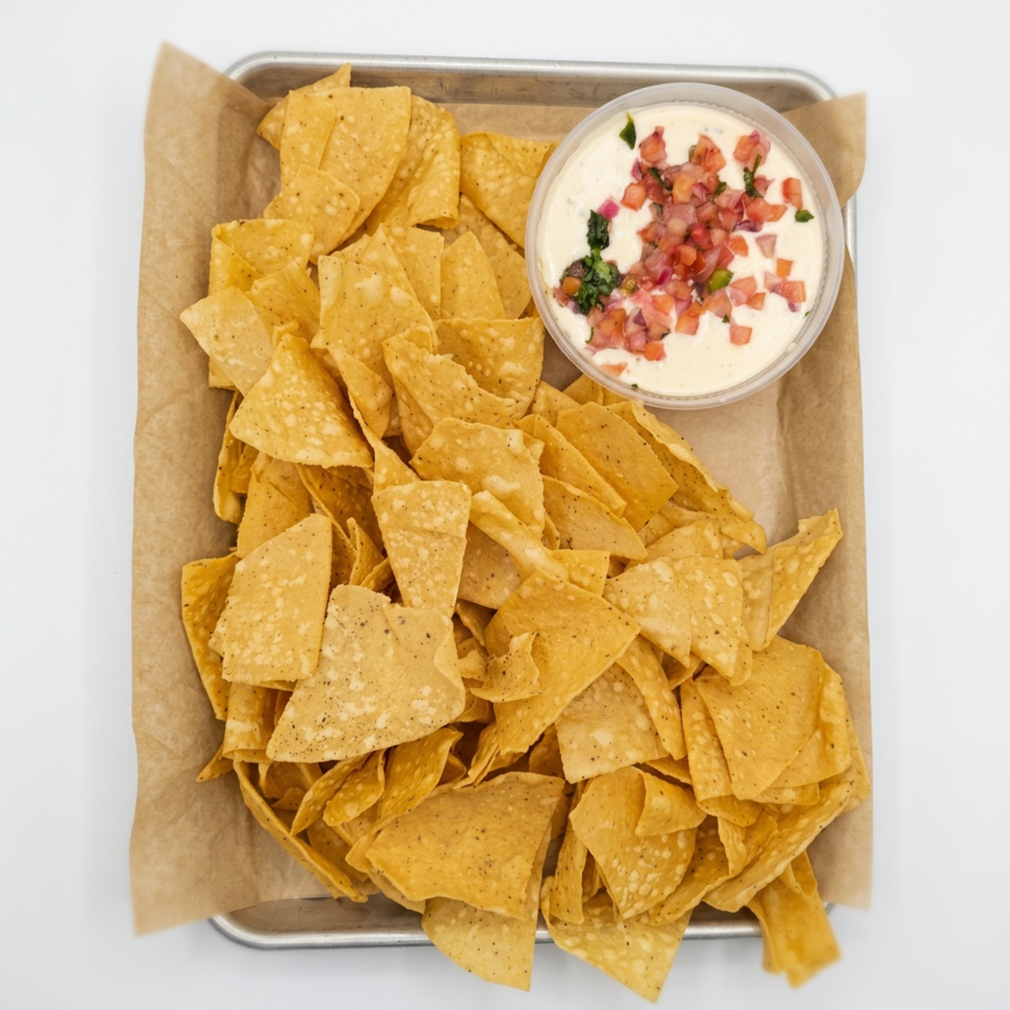 Chips & Queso