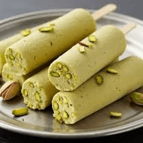 Pistachio Kulfi