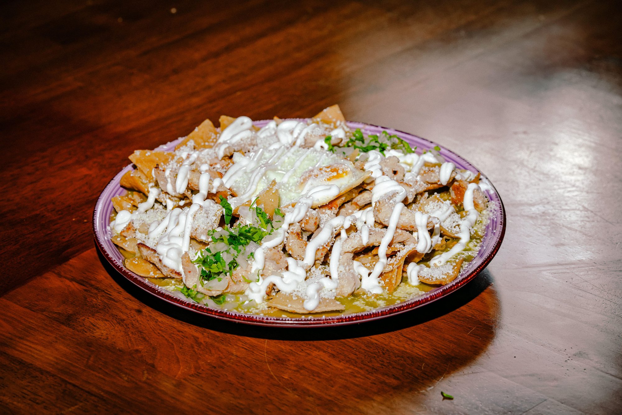 Chilaquiles