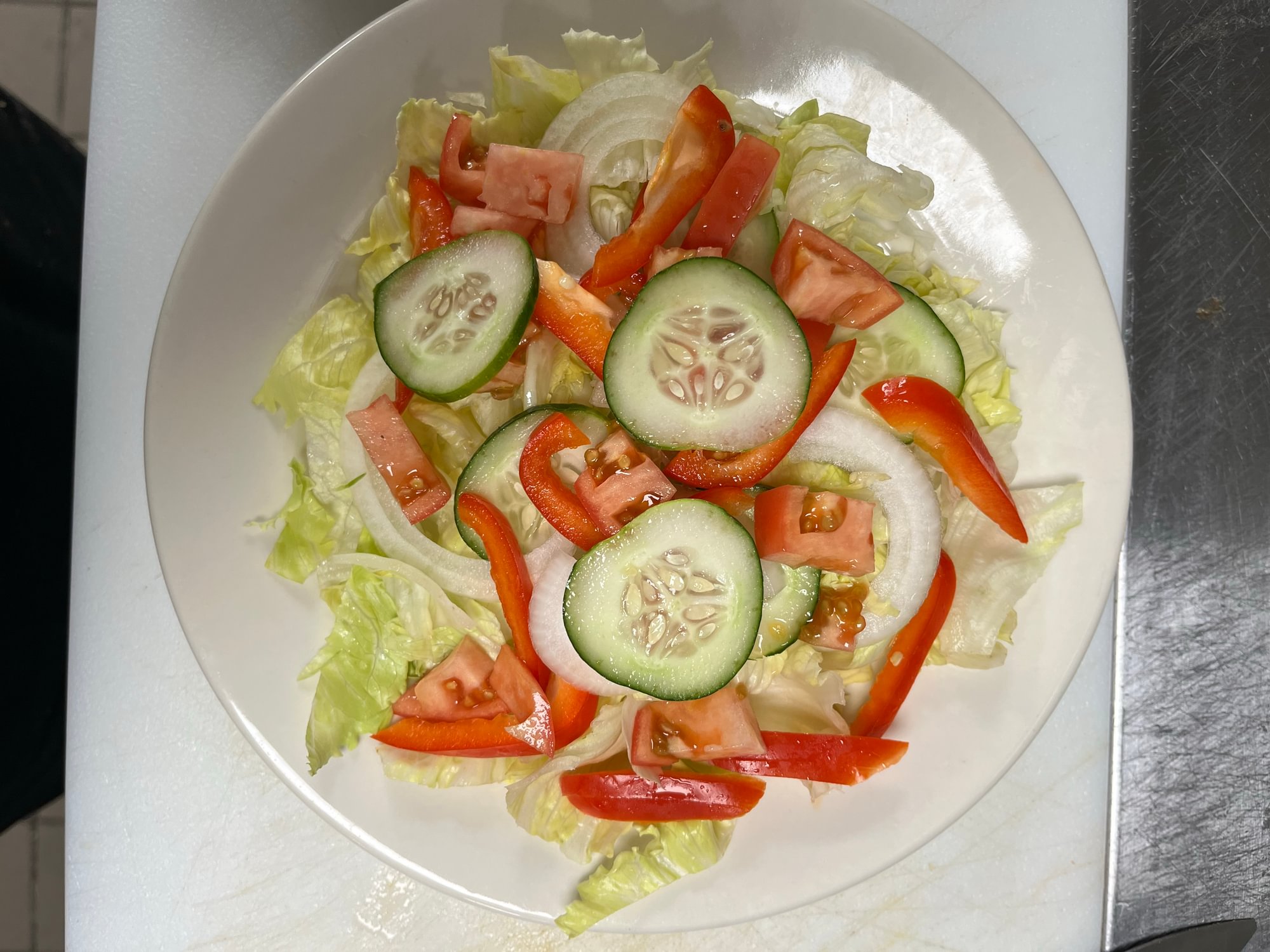 Full House Salad