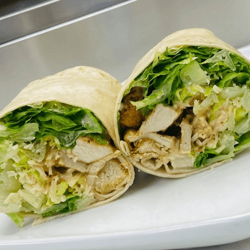 Chicken Caesar Wrap