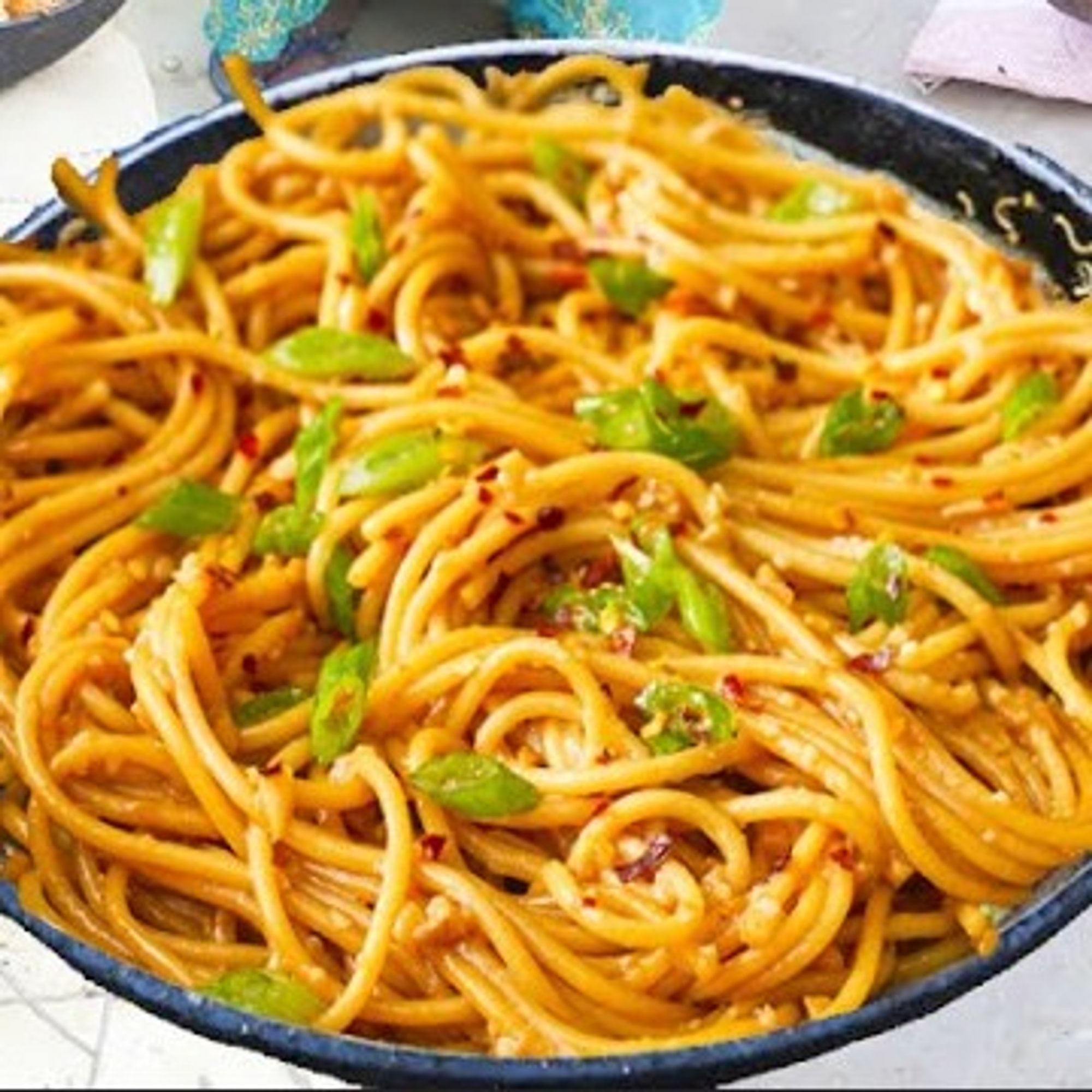 Kid's Noodles- Veggie