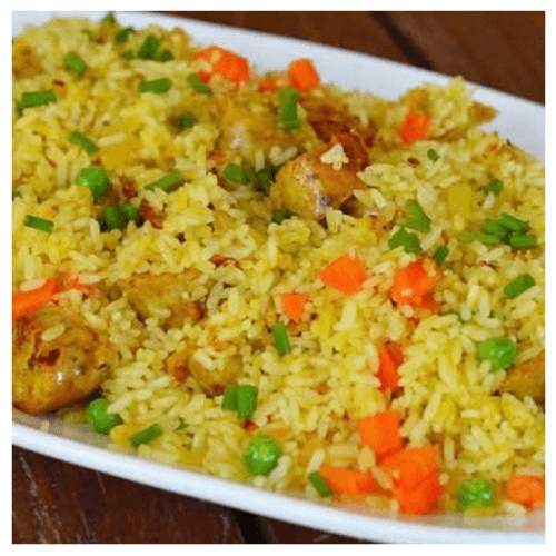 Fried Rice Combo