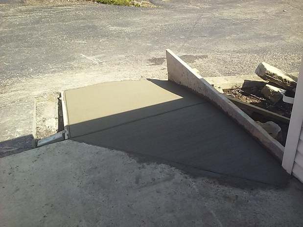 Images Affordable Concrete & Foundation Repair