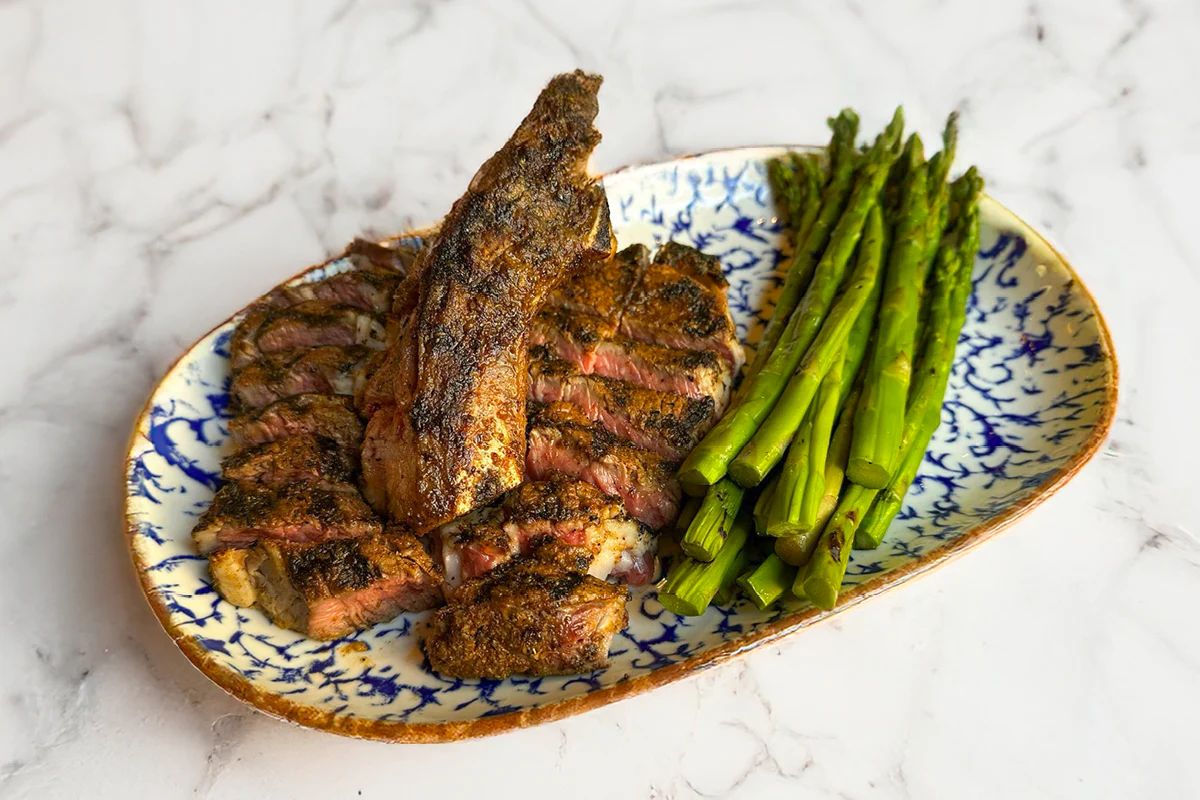 Bone-In Ribeye