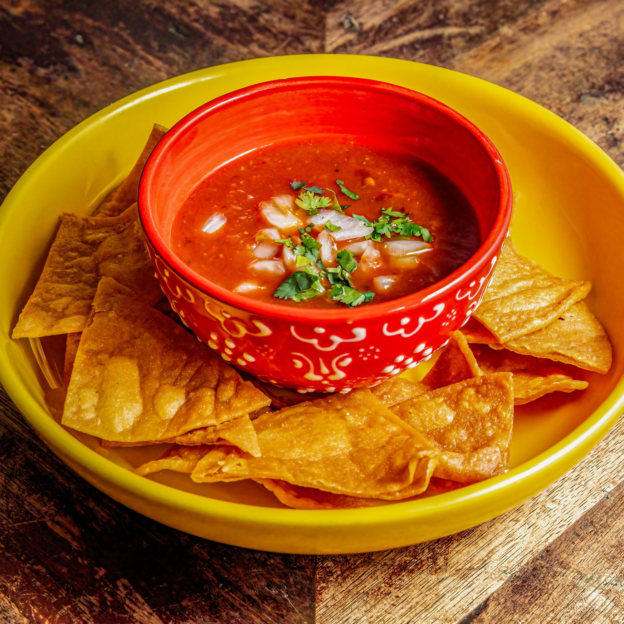 Chips & Salsa