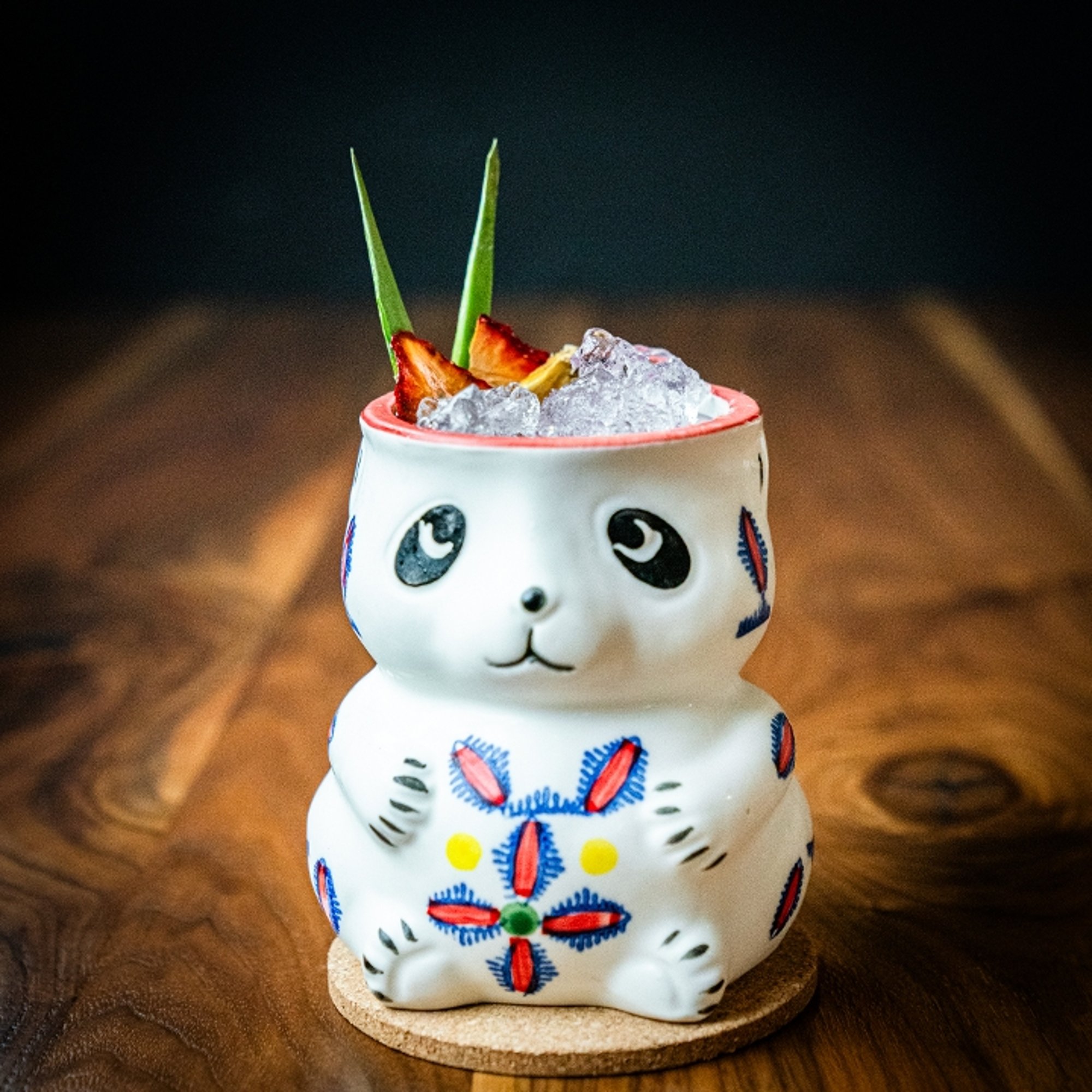 Tiki Panda