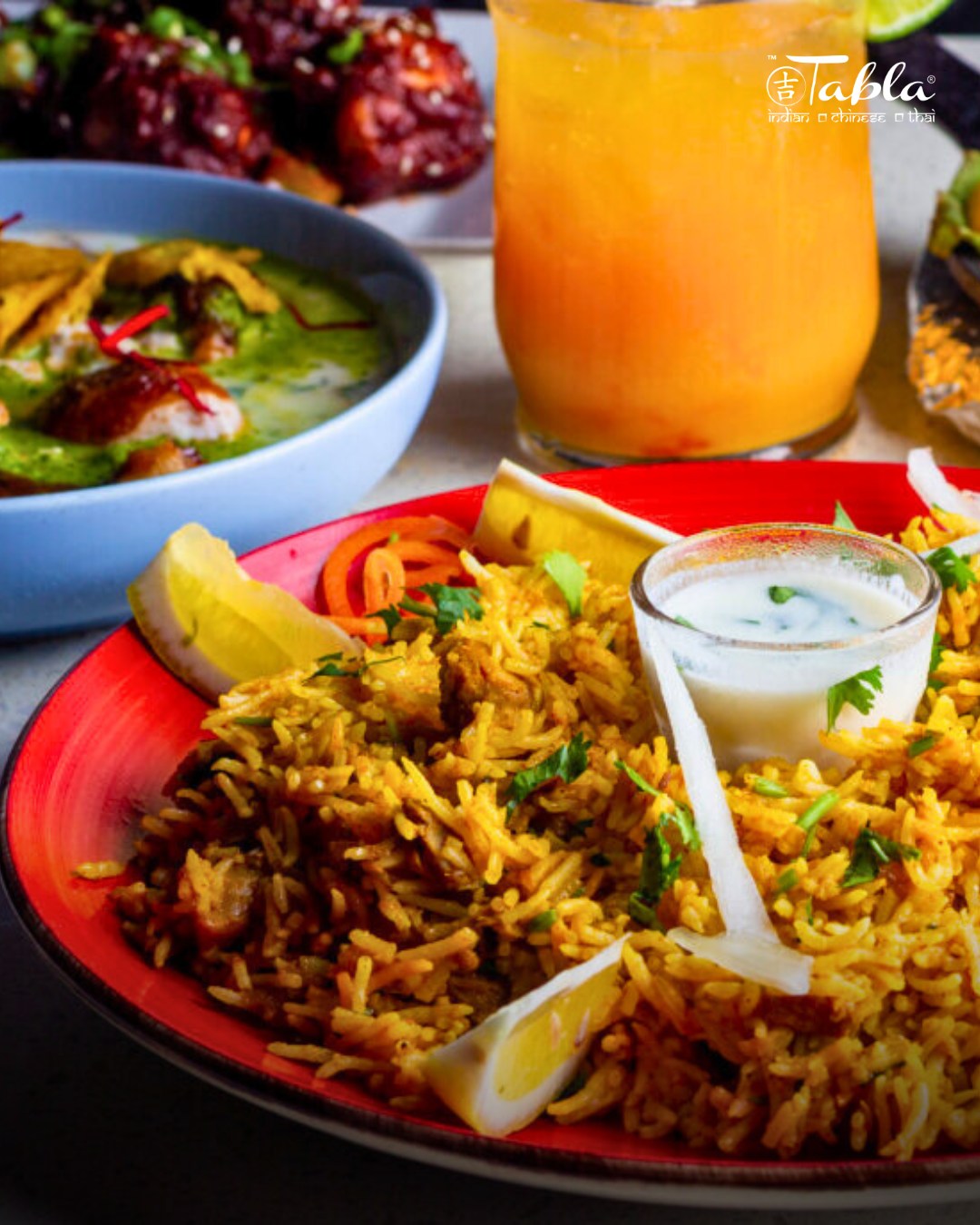 Tabla Indian Restaurant Lake Nona Image