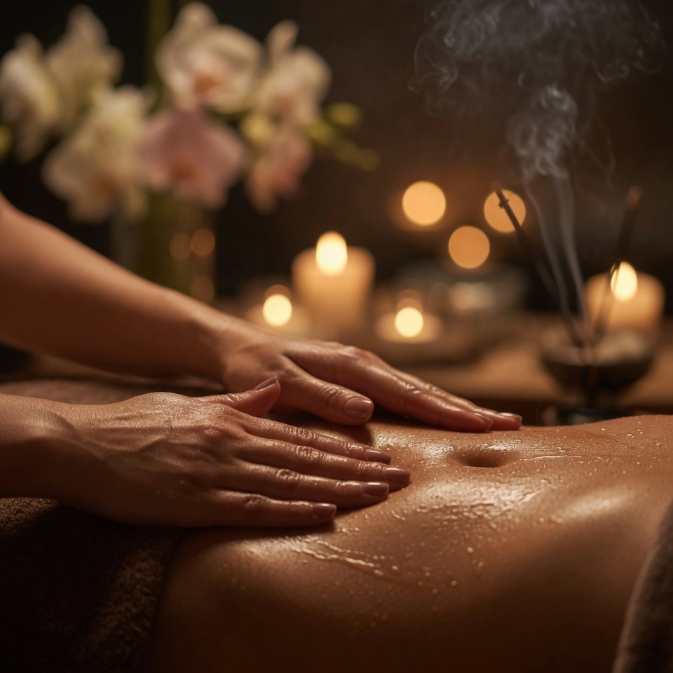 Tantra Massage near Zurich | Spa Sensuel Dielsdorf