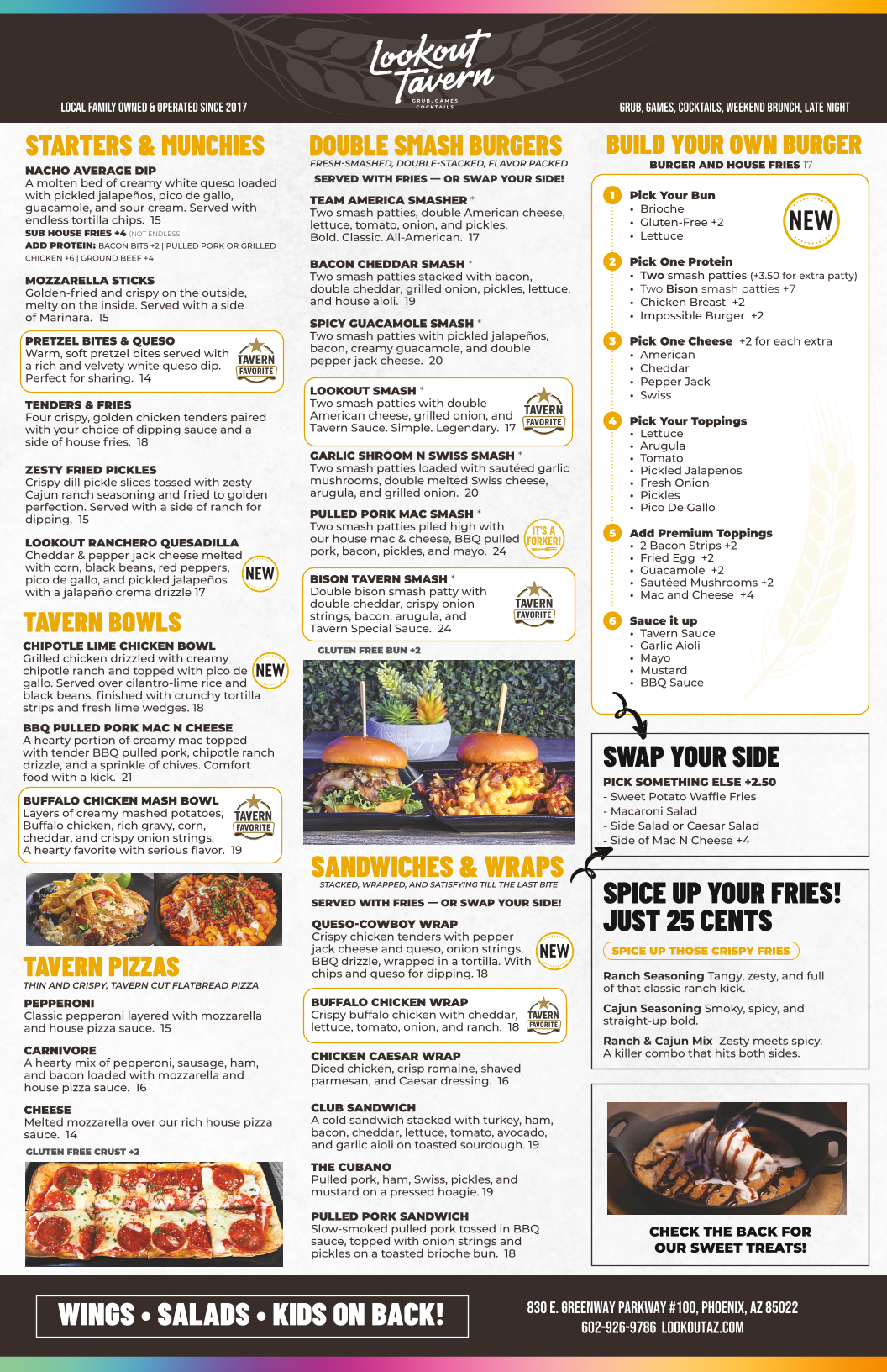 Lookout Tavern Image