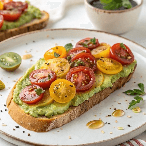 Classic Avocado Toast