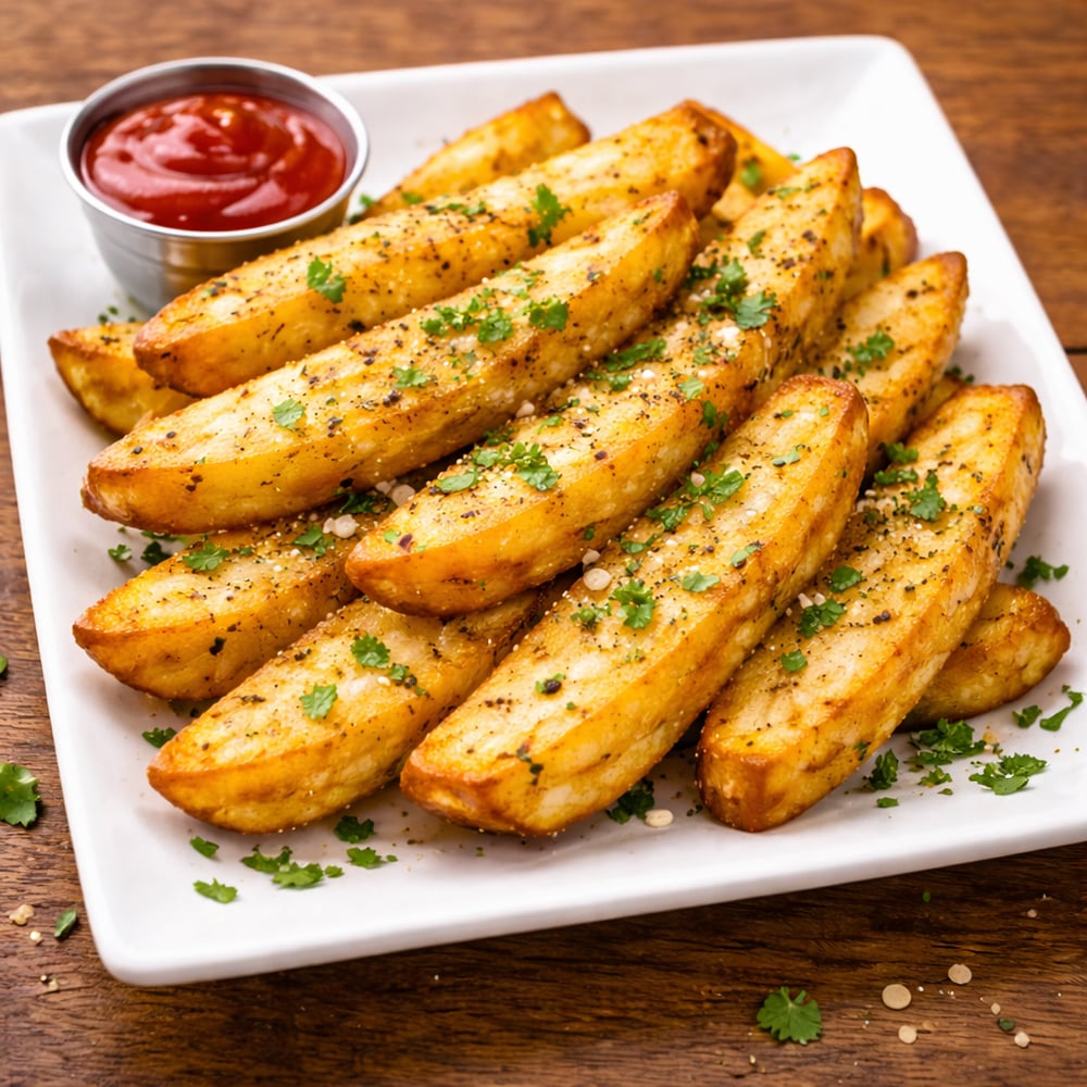 Full Steak Fries