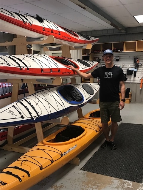Old Creel Canoe & Kayak