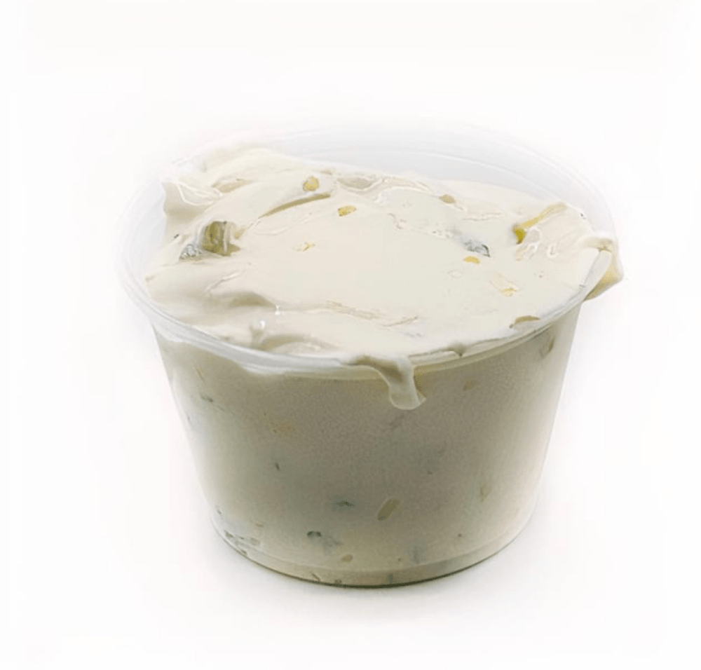 Cup Tartar Sauce