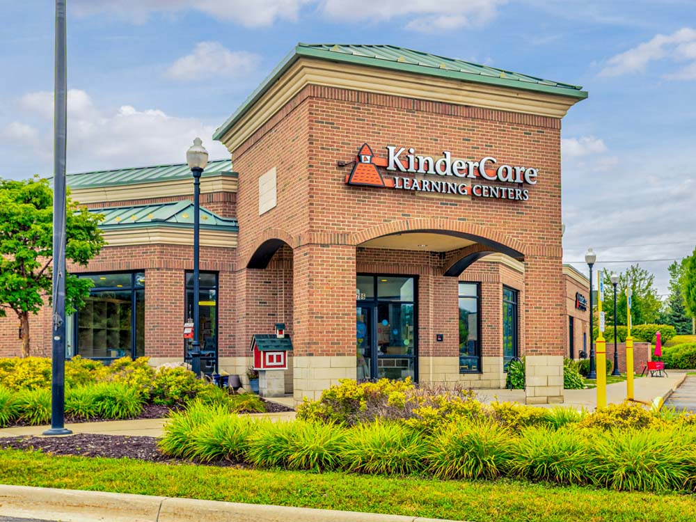 New Hudson KinderCare