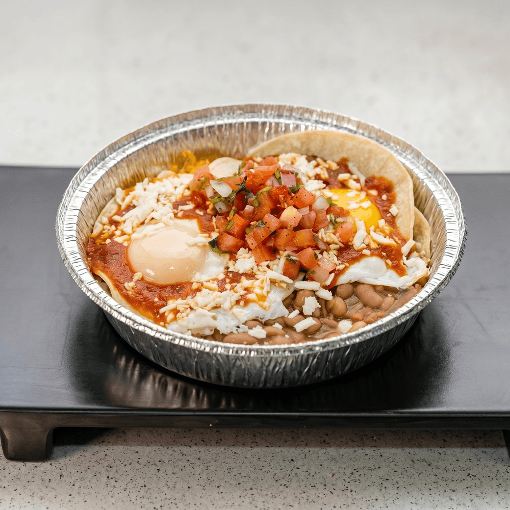 Huevos Rancheros