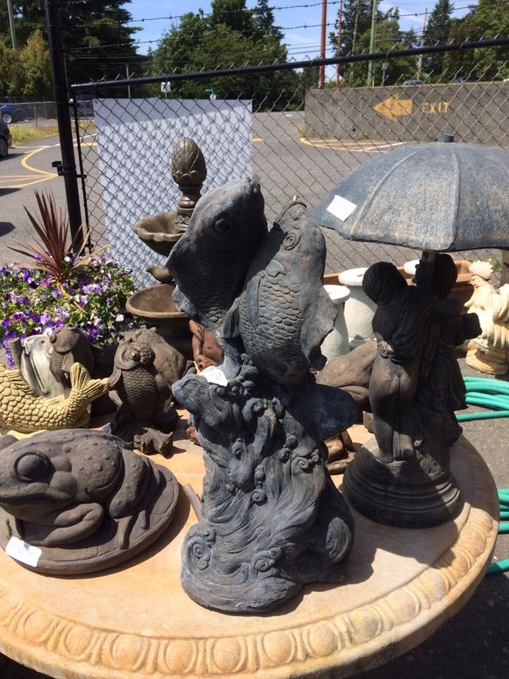Images Classic Rock Garden Ornaments Ltd