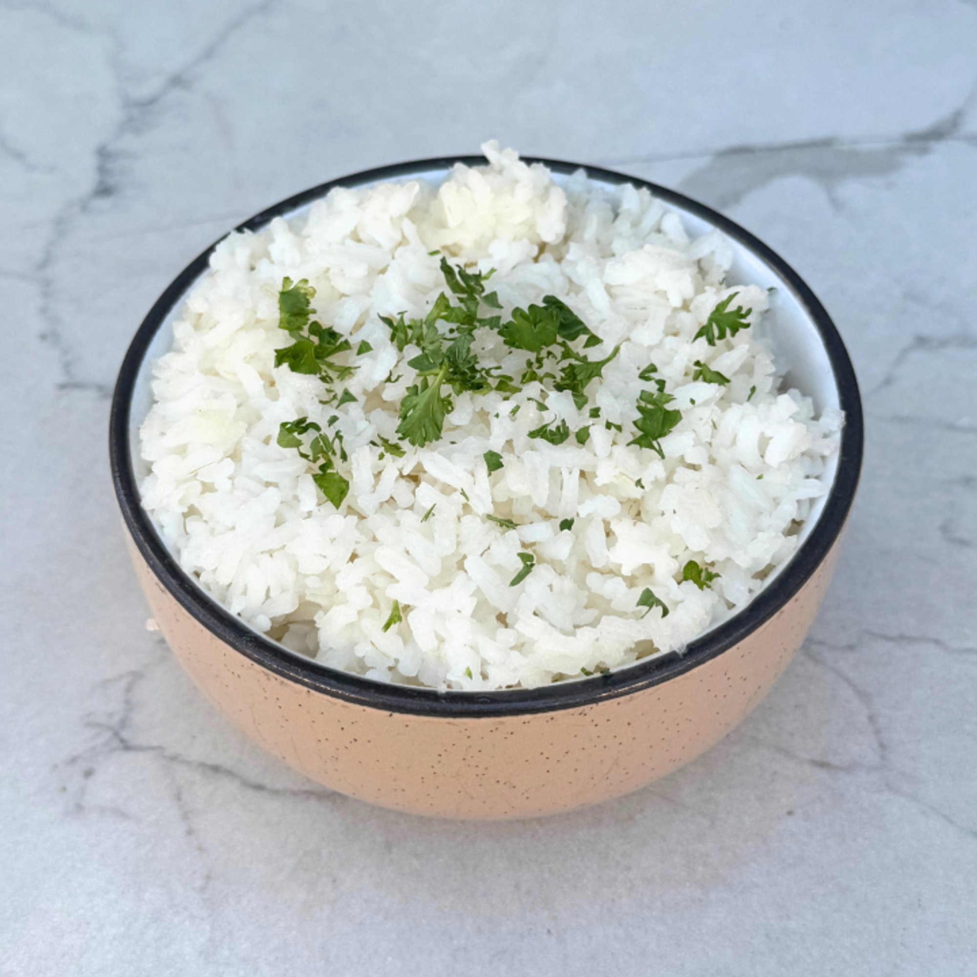 Side White Rice