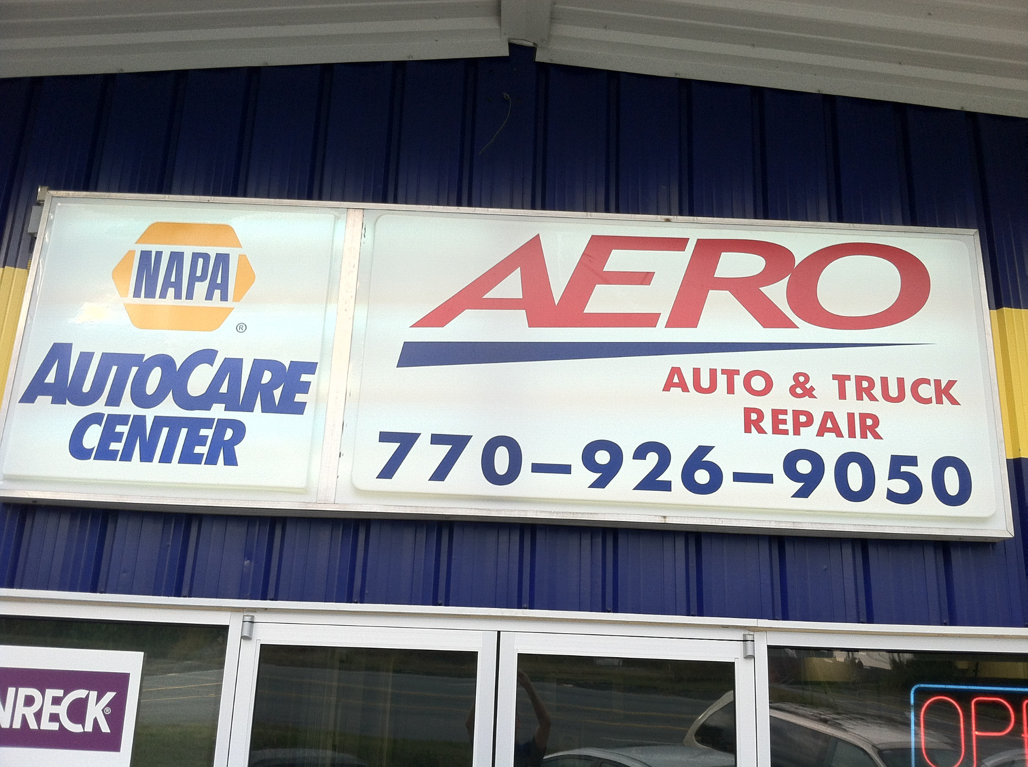 Aero Auto Repair Photo