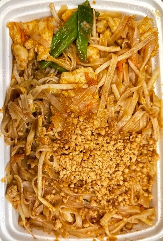 Signature Pad Thai