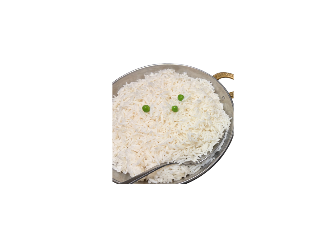 6.Extra Rice