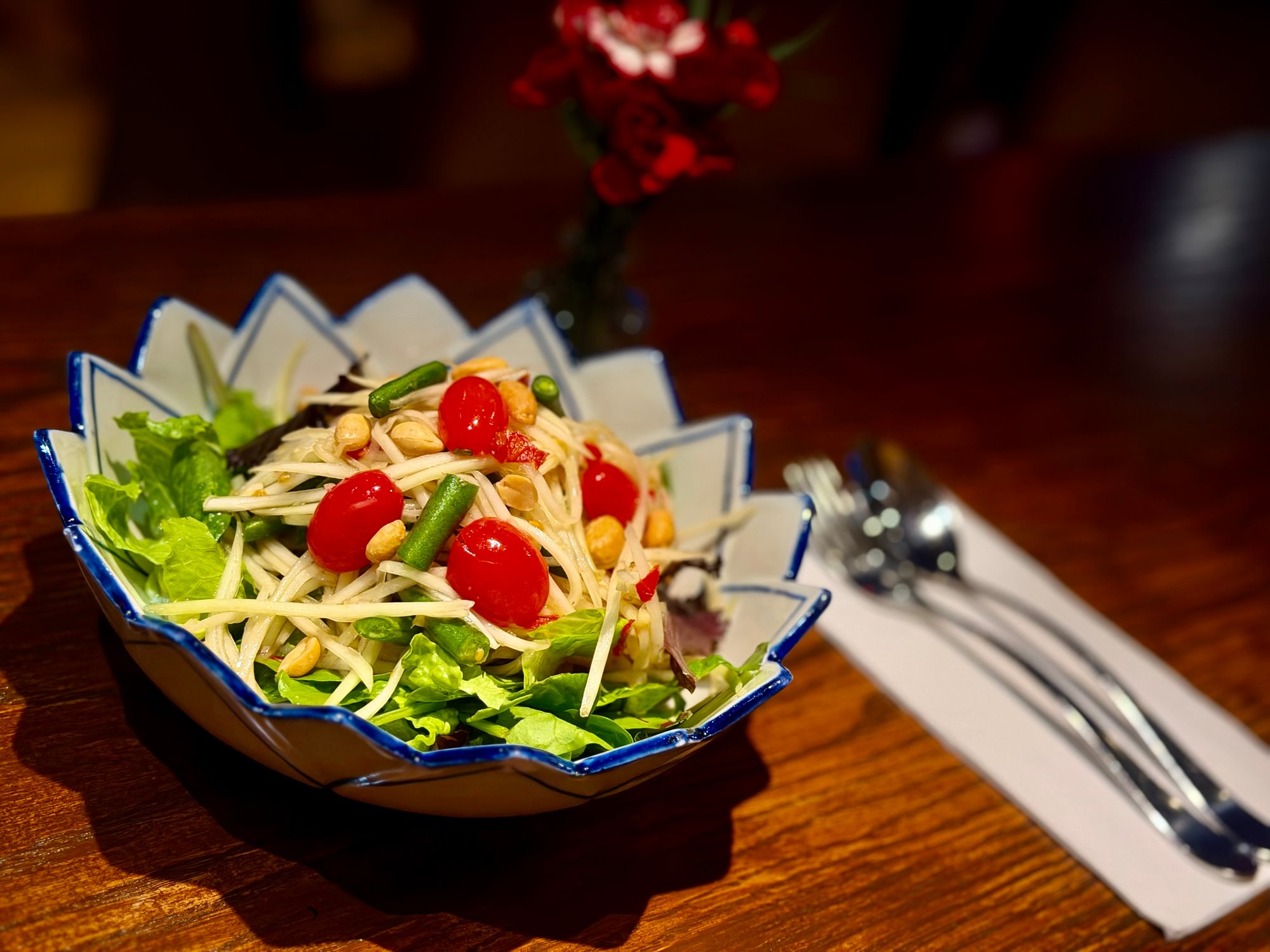 Papaya Salad