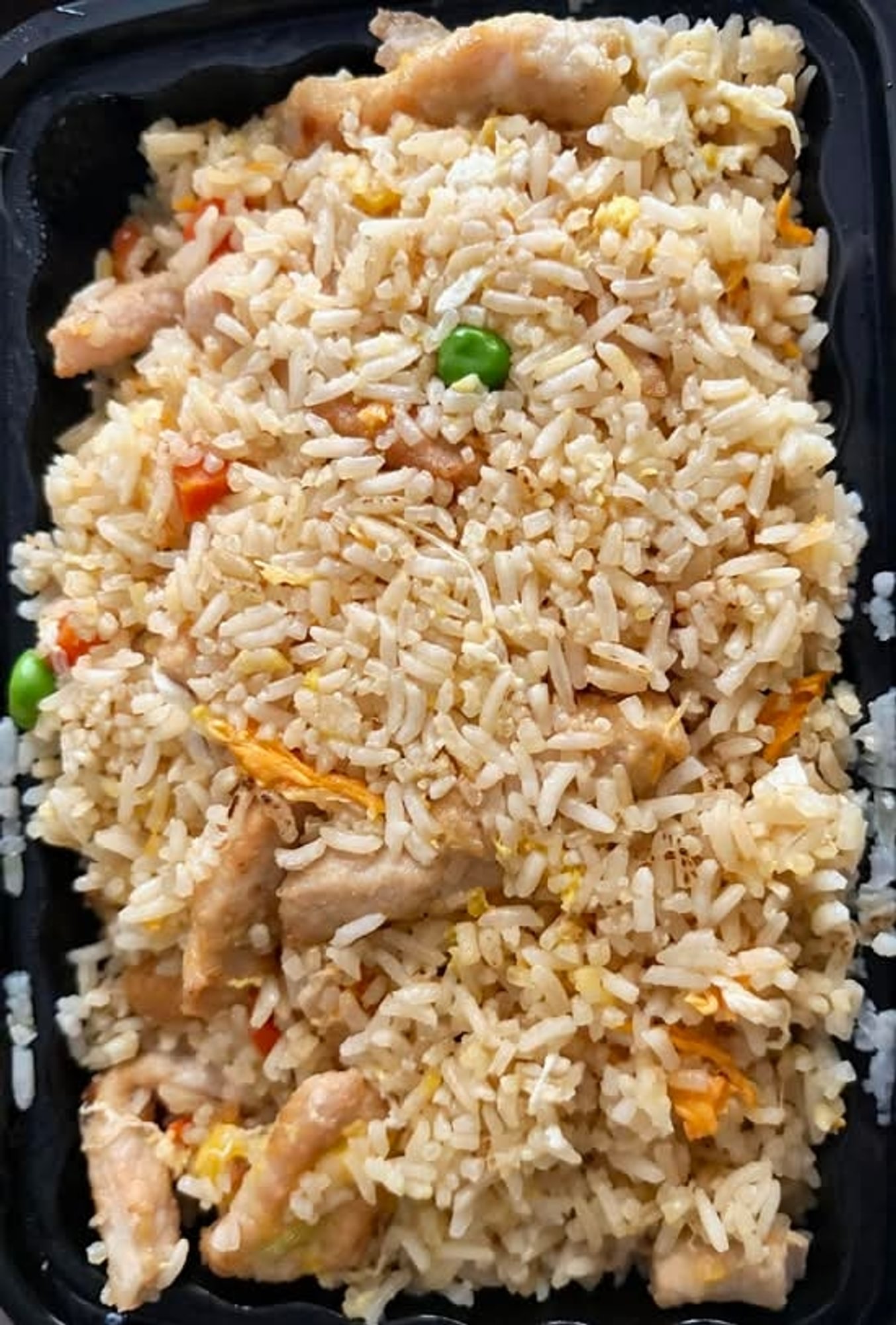 Pork Fried Rice