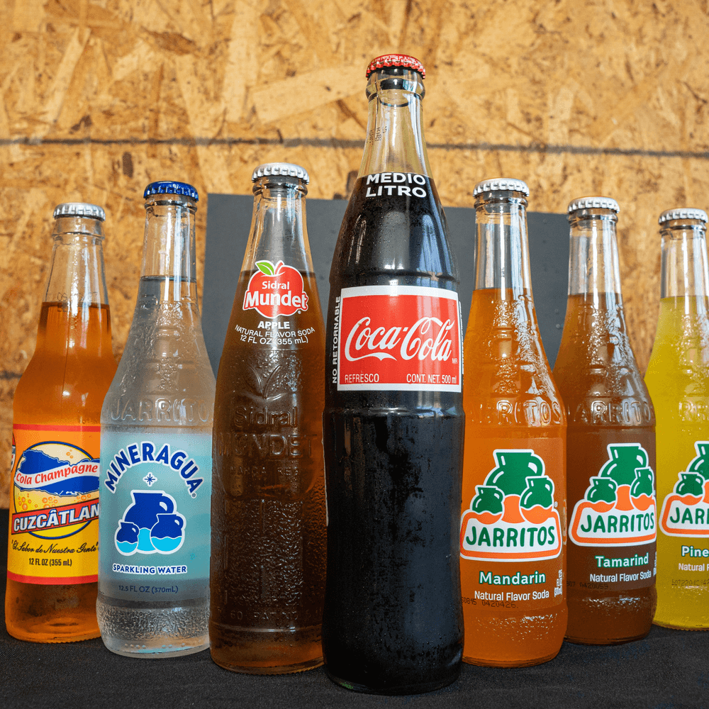 SPRITE BOTELLA