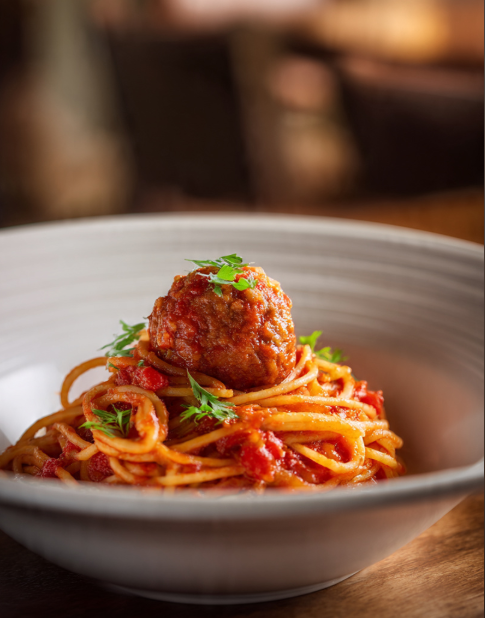 Kids Spaghetti and Meatballs (Family Favorite)