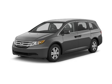 2013 Honda Odyssey LX